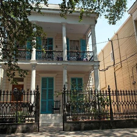 Fairchild House Bed & Breakfast Ню Орлиънс Екстериор снимка