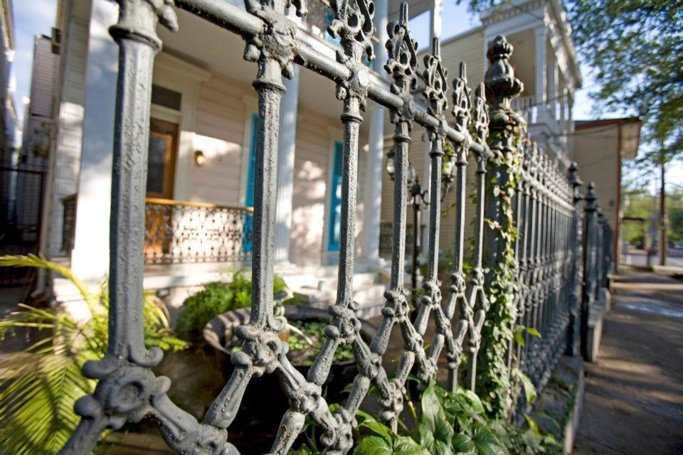 Fairchild House Bed & Breakfast Ню Орлиънс Екстериор снимка