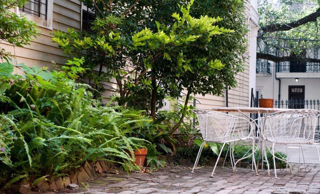 Fairchild House Bed & Breakfast Ню Орлиънс Екстериор снимка