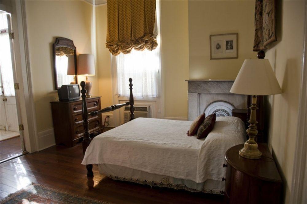 Fairchild House Bed & Breakfast Ню Орлиънс Екстериор снимка