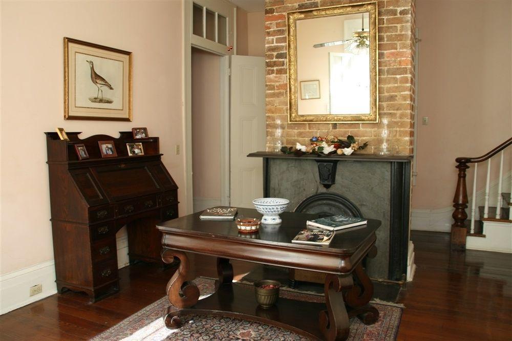 Fairchild House Bed & Breakfast Ню Орлиънс Екстериор снимка