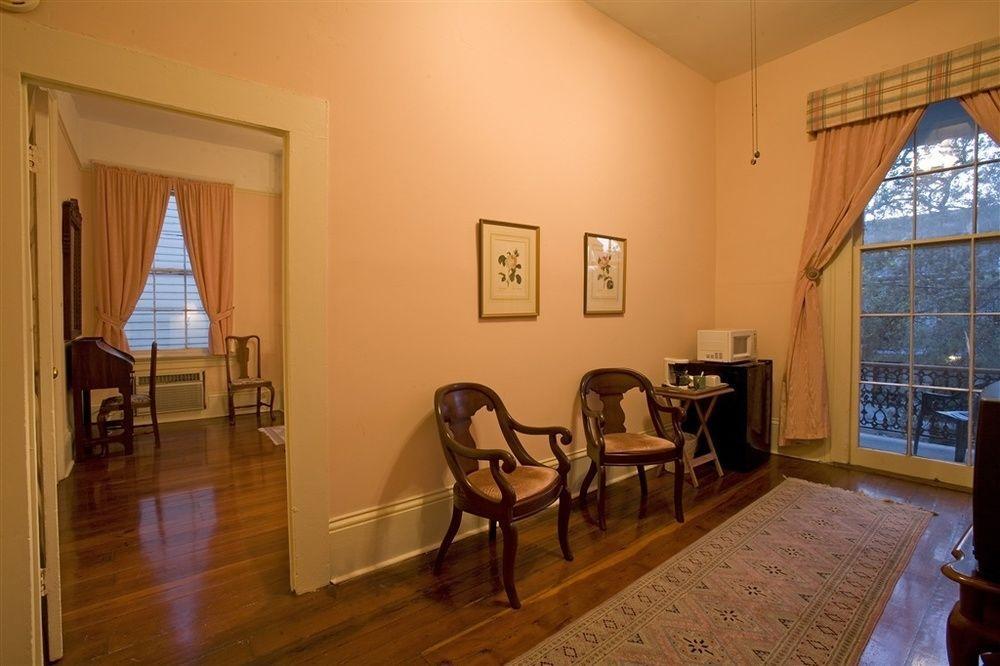 Fairchild House Bed & Breakfast Ню Орлиънс Екстериор снимка