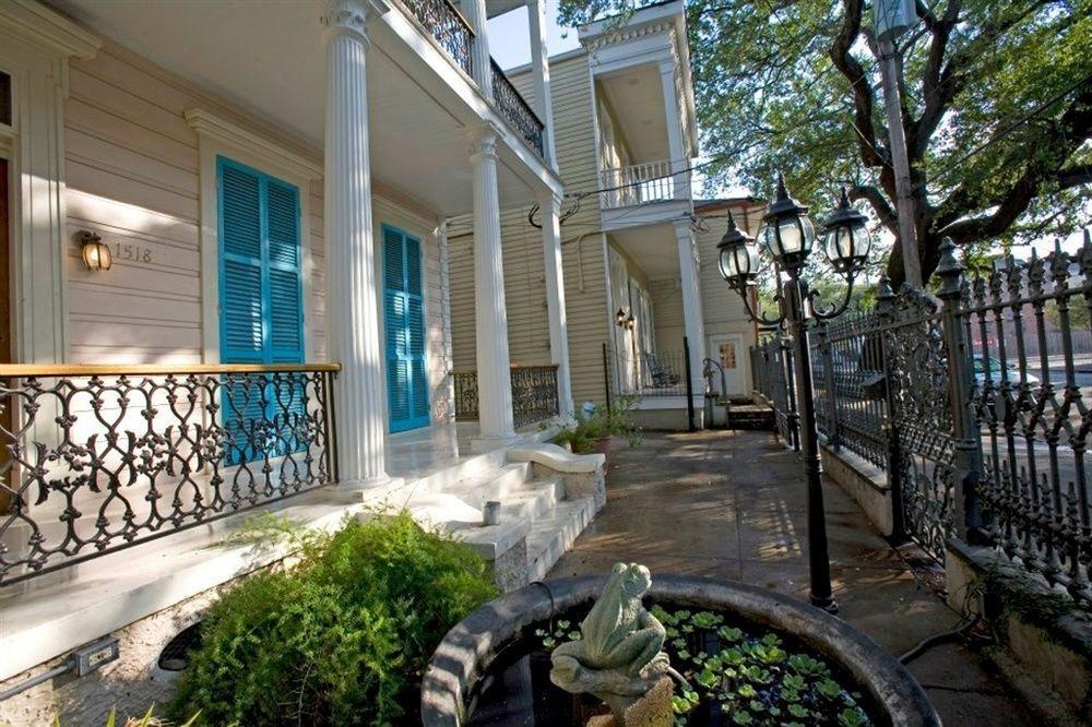 Fairchild House Bed & Breakfast Ню Орлиънс Екстериор снимка